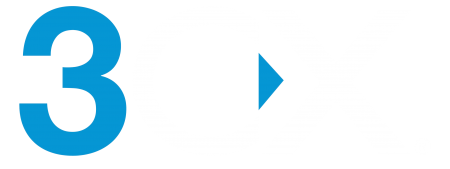 3CX logo_white